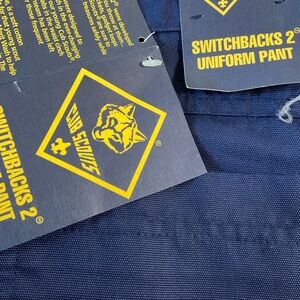 Cub Scouts Switchbacks 2 Uniform Pants